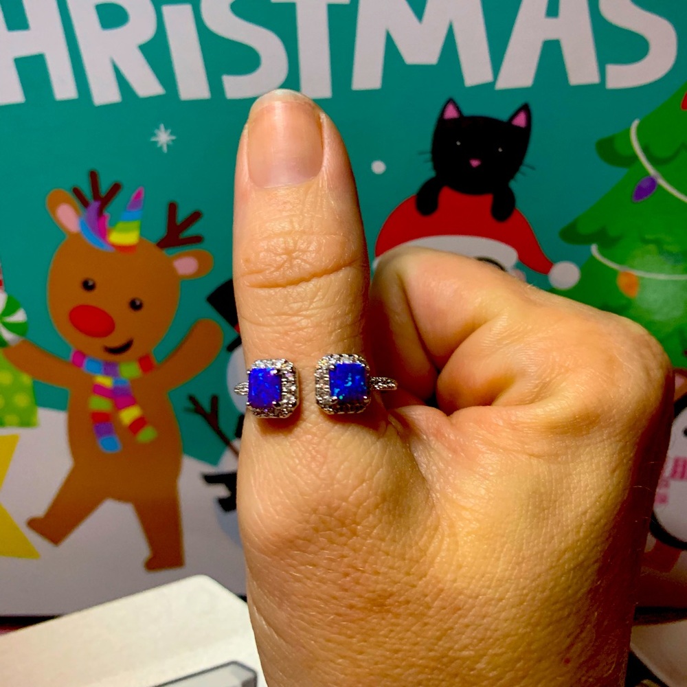BP Original collection “Crossroads Met” ring